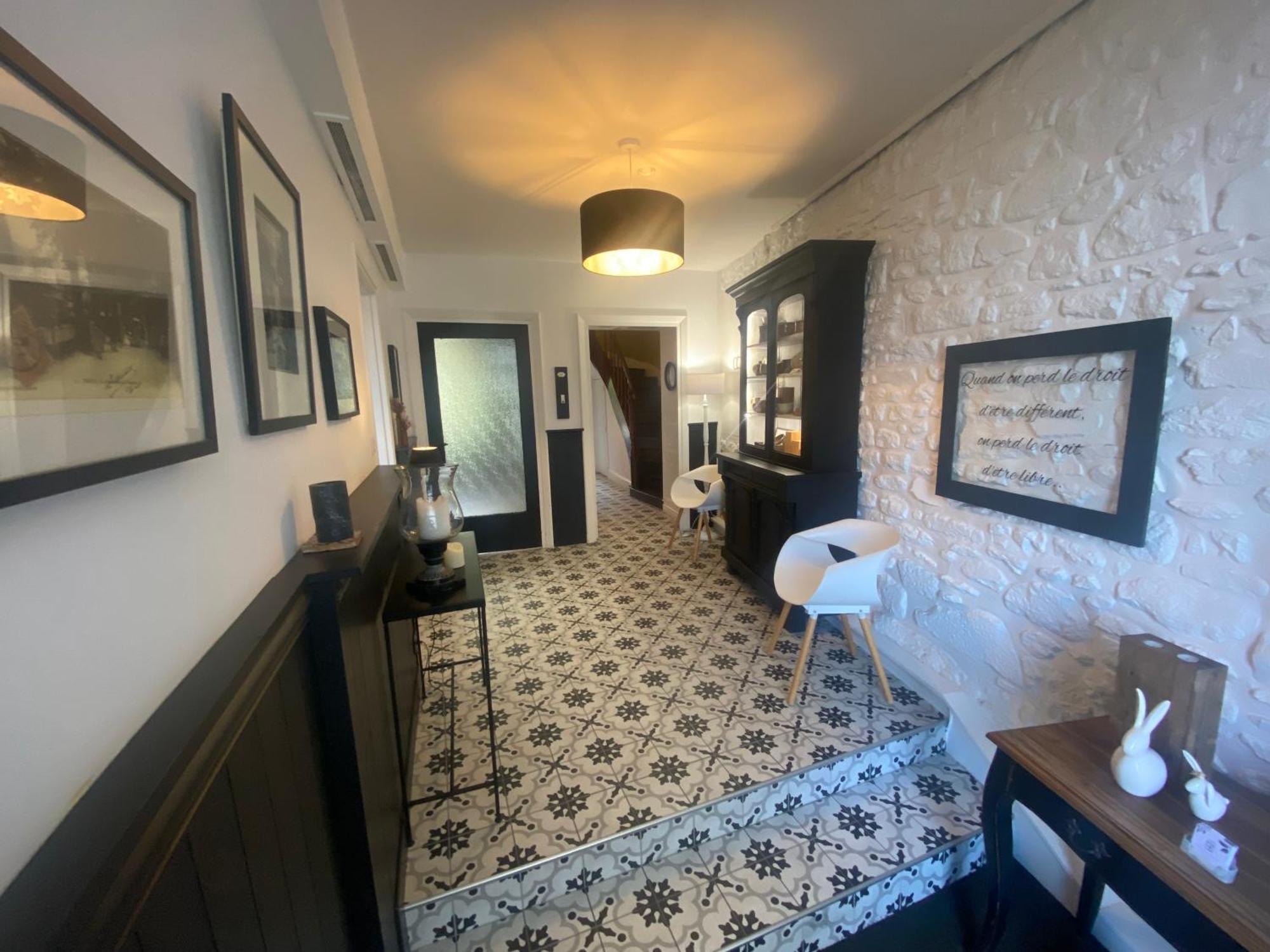 Guest house La Garenne Vannes